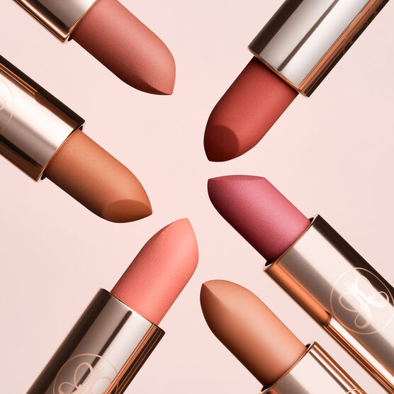 MATTE& SATIN LIPSTICK HAZE